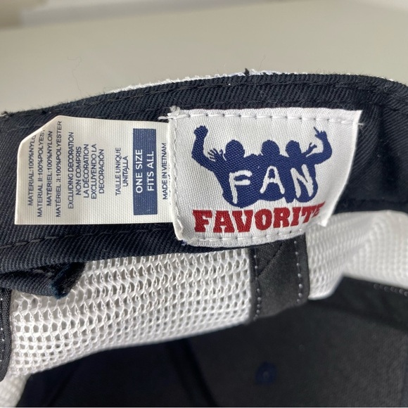 Minnesota Twins Adjustable Striped SnapBack Ball Cap Hat Baseball MLB - Picture 7 of 8